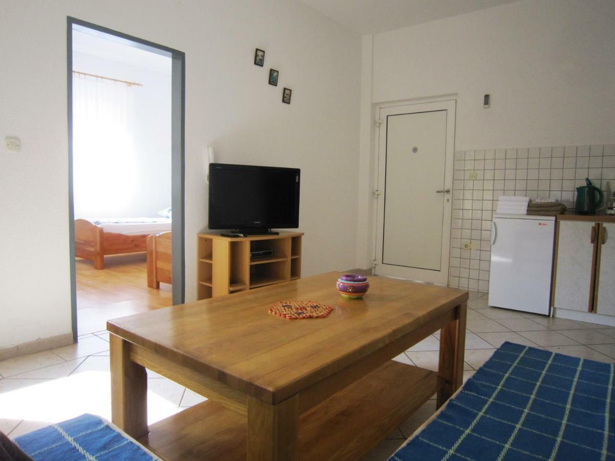 Apartments Milic فوديس المظهر الخارجي الصورة